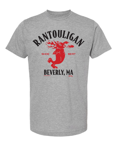 RANTOULIGAN "Shoebert" (Entering Beverly) T-Shirt