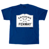 Entering Fenway Youth T-Shirt