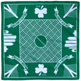 Boston Basketball Bandana