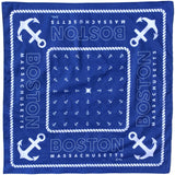 Boston Anchor Bandana